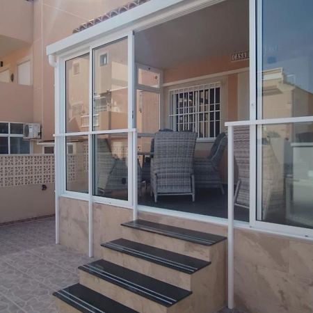 Pmt10 - Townhouse Bravomar 8, Pool, 4 Bedroom Torrevieja Exterior foto