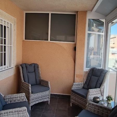 Pmt10 - Townhouse Bravomar 8, Pool, 4 Bedroom Torrevieja Exterior foto
