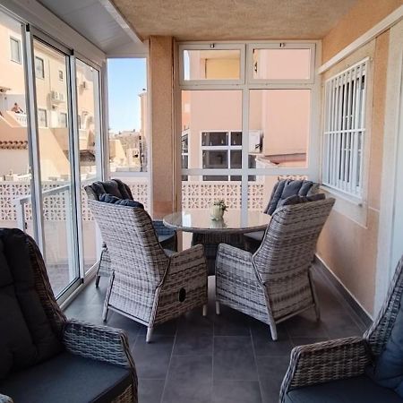 Pmt10 - Townhouse Bravomar 8, Pool, 4 Bedroom Torrevieja Exterior foto