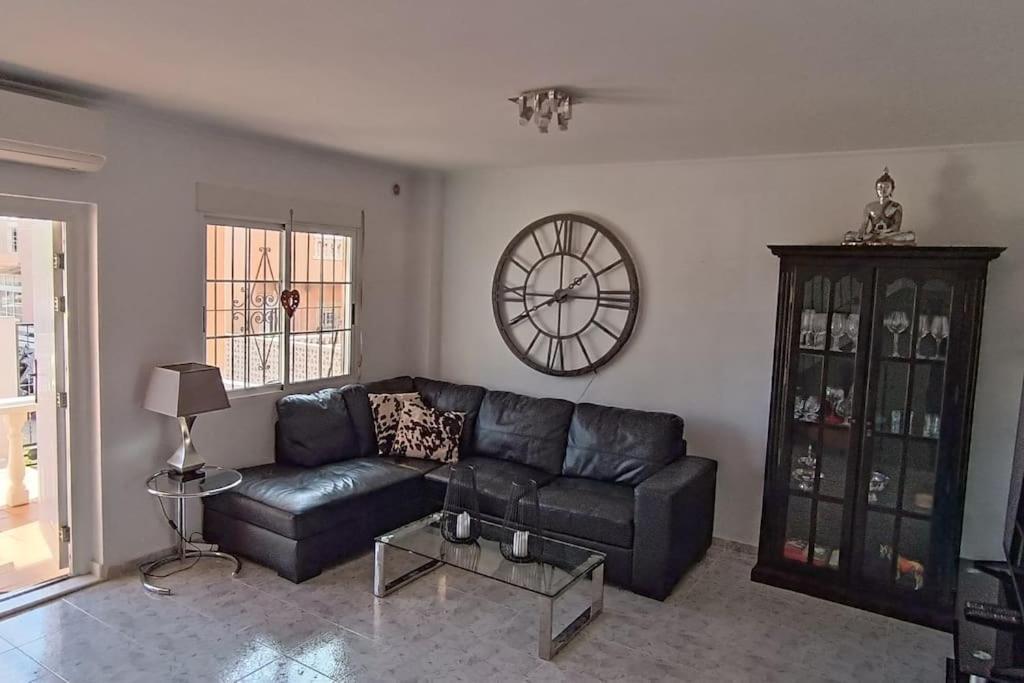 Pmt10 - Townhouse Bravomar 8, Pool, 4 Bedroom Torrevieja Exterior foto