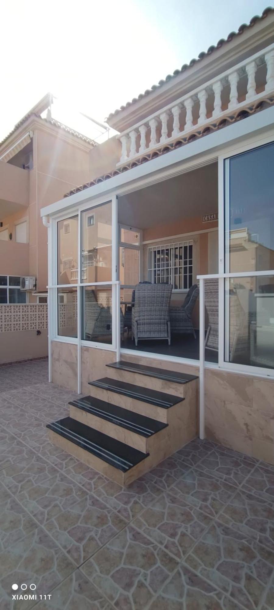 Pmt10 - Townhouse Bravomar 8, Pool, 4 Bedroom Torrevieja Exterior foto